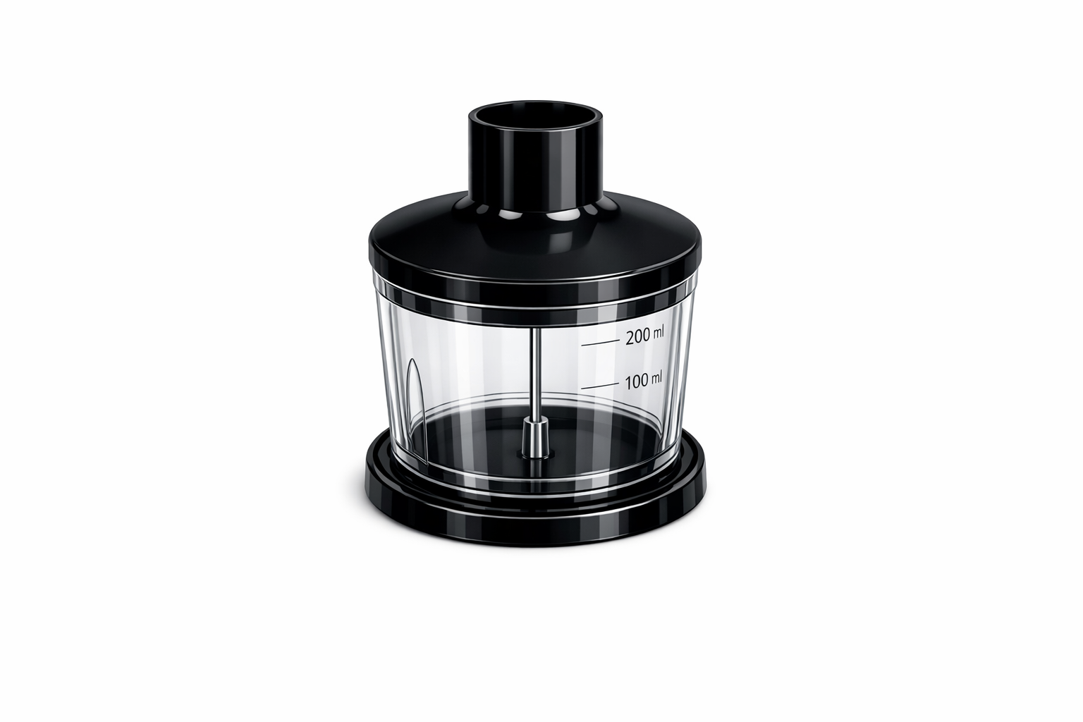 Post Chapper Cup SSMSR 600 A1 Chopper cup black | 47315605